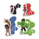 Puzzle 4 in 1 Clementoni Spidey si Prietenii sai uimitori