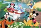 Puzzle Clementoni Disney Mickey, 60 el. foto