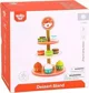 Set de joaca din lemn Tooky Toy Suport pentru desert foto