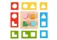 Sorter din lemn Tooky Toy Forme geometrice foto