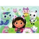 Puzzle Clementoni Doll House, 2x60 el. foto