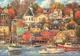 Puzzle Clementoni Good Times Harbour, 1500 el. foto