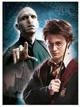 Puzzle Clementoni Harry Potter, 500 el. foto