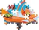 Пазл Clementoni Hot Wheels, 104 детали foto