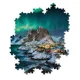 Puzzle Clementoni Insulele Lofoten, 1000 el. foto