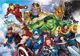 Puzzle Clementoni Marvel Razbunatorii, 104 el. foto