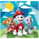 Puzzle Clementoni Patrula catelusilor, 3x48 el. foto