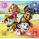 Puzzle Clementoni Paw Patrol, 3x48 el. foto