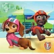 Puzzle Clementoni Paw Patrol, 3x48 el. foto
