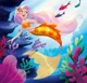 Puzzle Clementoni Creaturi fantastice, 3x48 el. foto