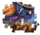 Puzzle Clementoni Super misiune spatiala, 300 el. foto