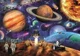 Puzzle Clementoni Super misiune spatiala, 300 el. foto