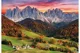 Puzzle Clementoni Val di Funes, 2000 el. foto