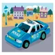 Puzzle Clementoni Vehicul de salvare, 3x48 el. foto