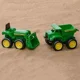 Set de jucarie Tomy Masinute agricole