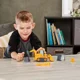 Машина Tomy John Deere Трактор