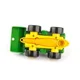 Jucarie interactiva Tomy Tomy John Deere Build A Buddy Scoop