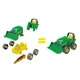 Jucarie interactiva Tomy Tomy John Deere Build A Buddy Scoop