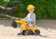 Excavator Lena Giga Trucks Pro Loop, 68 cm foto