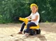 Excavator Lena Giga Trucks Pro Loop, 68 cm foto