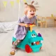 Tolocar muzical cu iluminare Battat Hippo foto