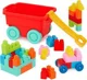 Set de constructie Battat Carucior cu constructor