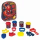 Set de plastilina Clementoni in gentuta, Spiderman