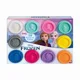 Set de plastilina Clementoni Frozen, 10 buc.