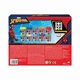 Set de plastilina Clementoni Spiderman, 10 buc.