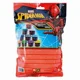 Set plastilina Clementoni Spiderman,10 buc.