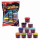 Set plastilina Clementoni Spiderman,10 buc.
