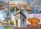 Puzzle Trefl Weekend in Paris, 2000 el. foto