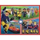 Puzzle Trefl 2 in 1 Pompierul Sam foto