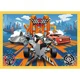 Пазл Trefl 4 в 1 Hot Wheels