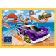 Puzzle Trefl 4 in 1 Hot Wheels