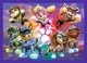 Puzzle Trefl 4 in 1 Patrula Catelusilor foto