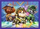 Puzzle Trefl 4 in 1 Patrula Catelusilor foto