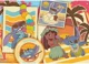 Puzzle Trefl Petrecerea muzicala a lui Lilo si Stitch, 200 el.