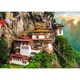 Puzzle Trefl Cuibul Tigrului Bhutan, 2000 el. foto