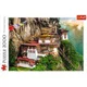 Puzzle Trefl Cuibul Tigrului Bhutan, 2000 el. foto