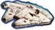 Puzzle din lemn Trefl Millennium Falcon, 160 el.