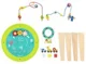 Jucarie din lemn Tooky Toy Masuta interactiva foto