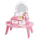 Jucarie din lemn Tooky Toy Masuta pentru machiaj