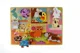 Puzzle din lemn 3D Tooky Toy Animale de companie