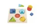 Puzzle din lemn Tooky Toy Forme si fractii foto