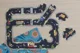 Puzzle din lemn Tooky Toy Drumul Orasenesc, 20 el. foto