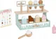 Set de joaca din lemn Tooky Toy Magazin cu inghetata foto