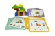 Set de joaca din lemn Tooky Toy cu figuri foto