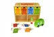 Set de joaca din lemn Tooky Toy Centru de reciclare