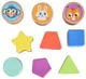 Jucarie din lemn Tooky Toy Cub interactiv foto